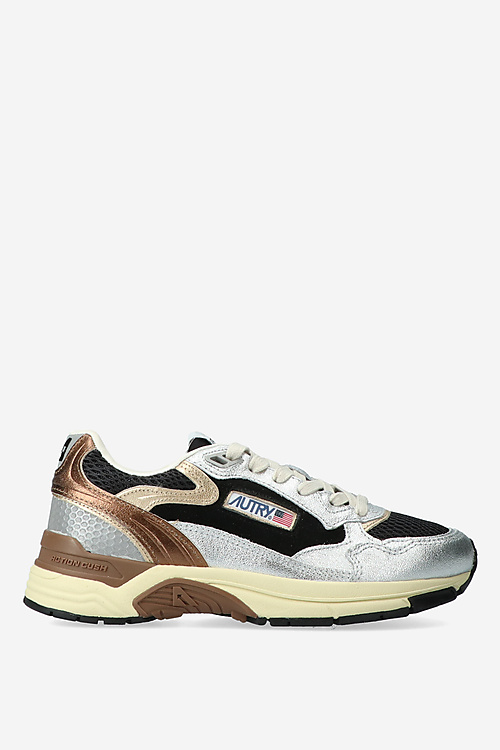 Autry Sneakers Zilver