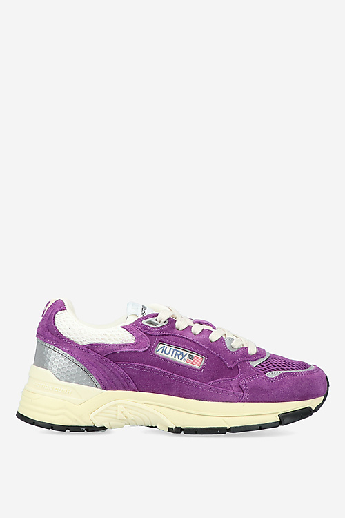 Autry Sneakers Paars
