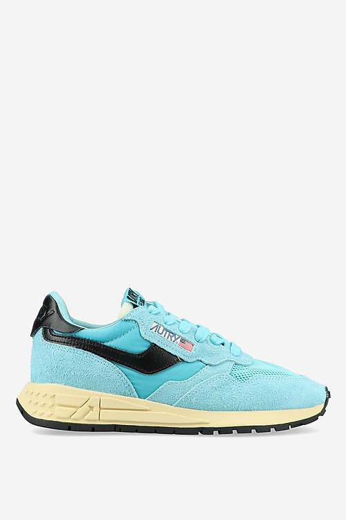 Autry Sneakers Blauw