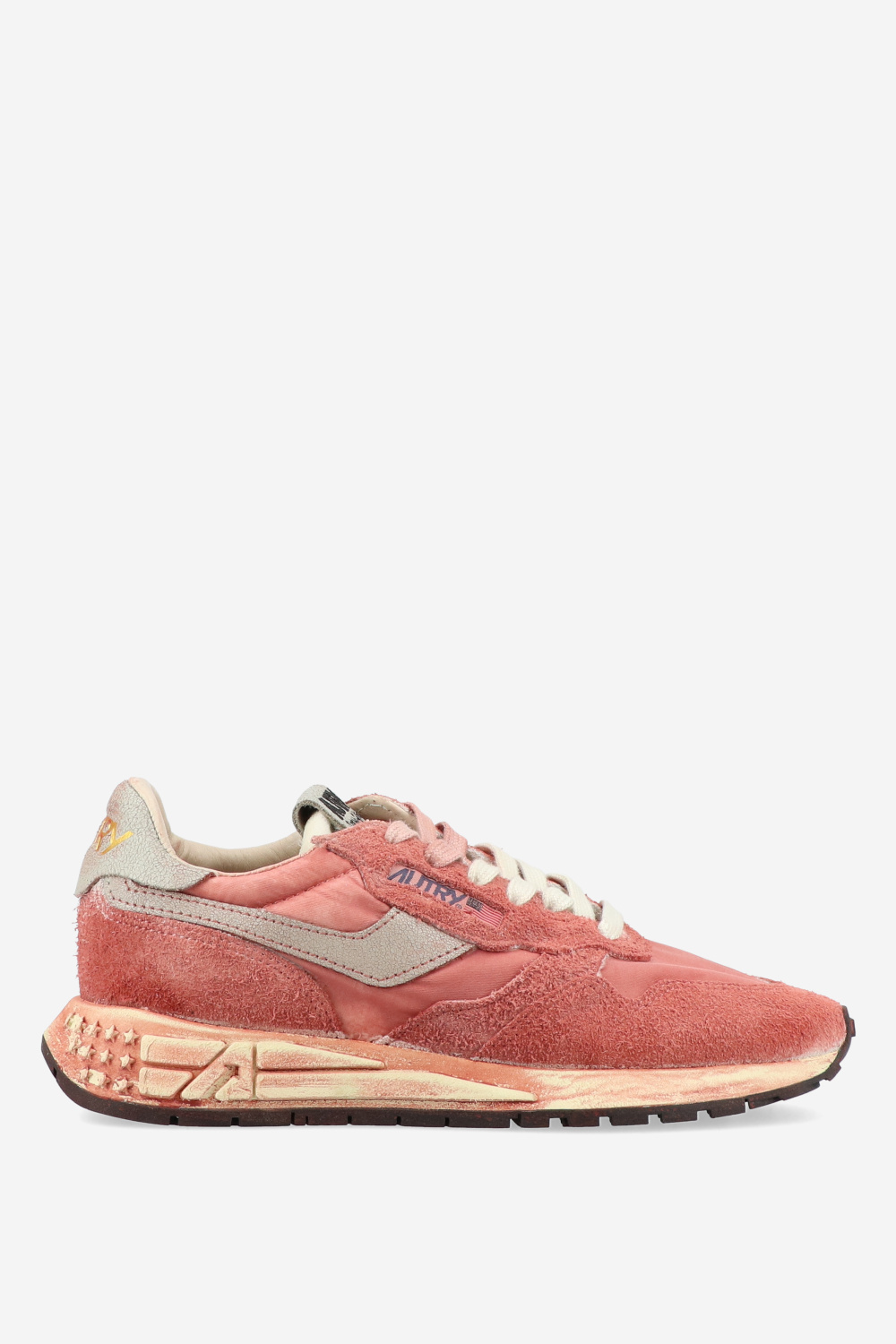 Autry Sneakers Pink