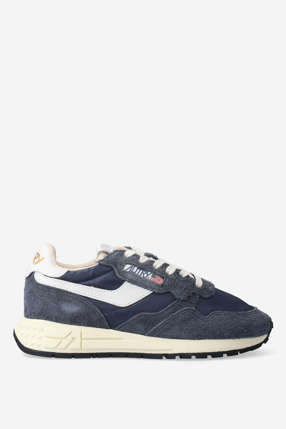 Autry Sneakers Blauw