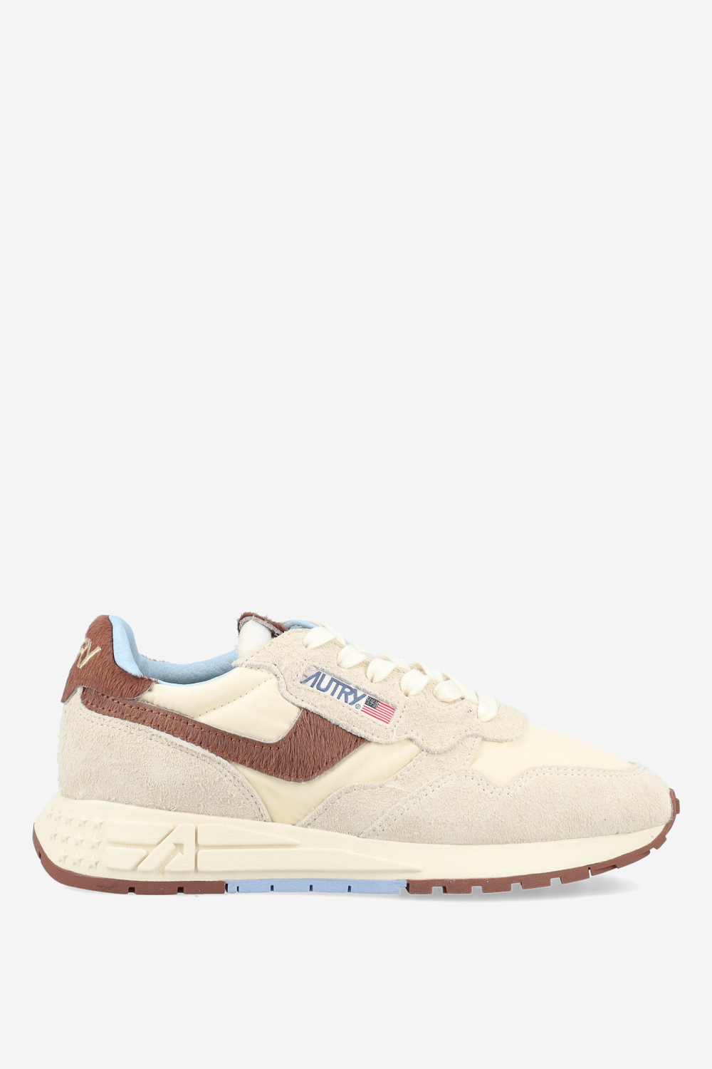 Autry Sneakers Beige