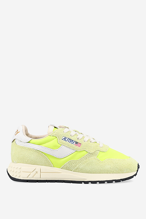 Autry Sneakers Yellow