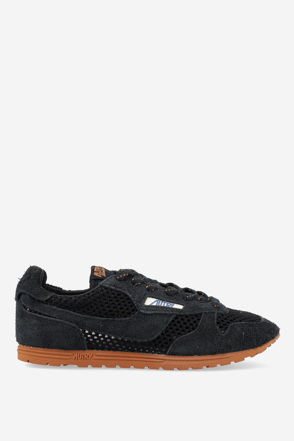 Autry Sneakers Zwart
