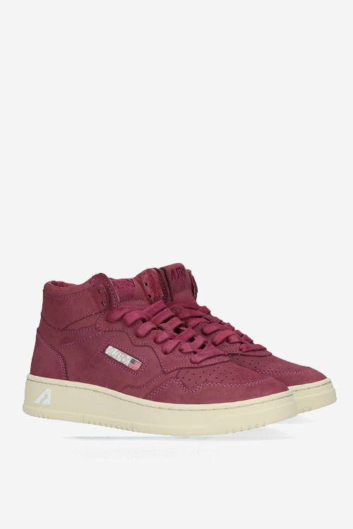 Autry Sneaker Red