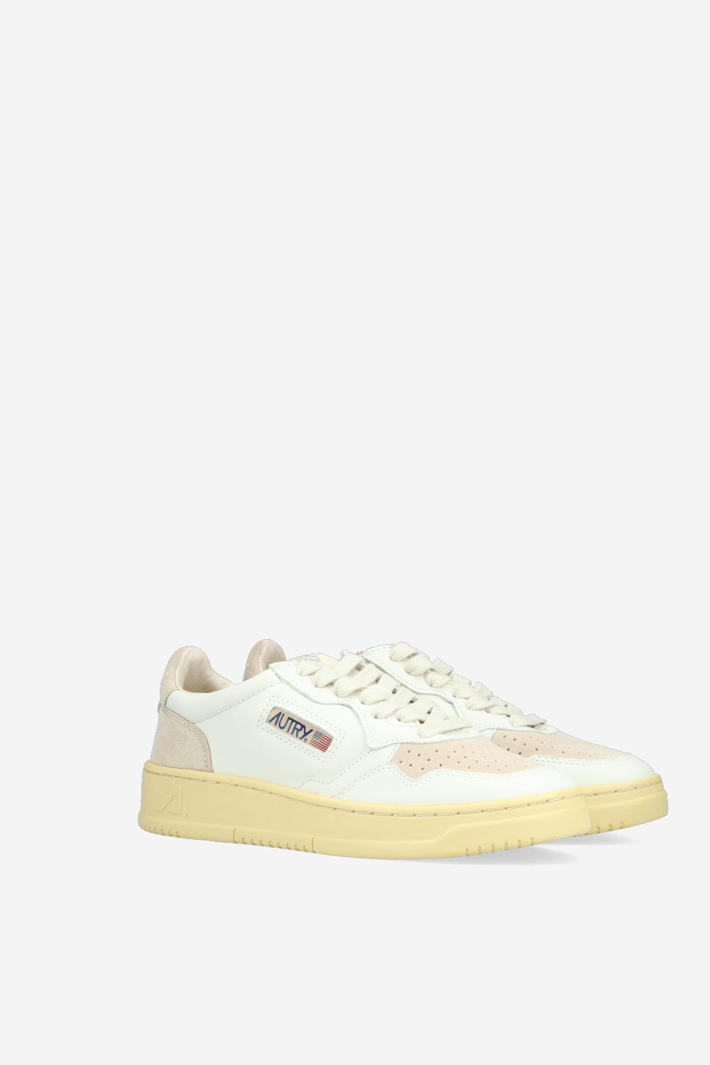 Autry Sneaker Wit