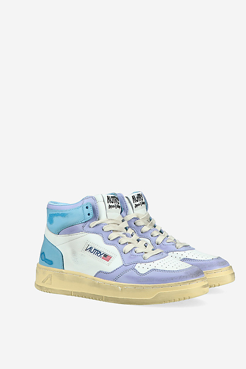 Autry Sneaker Wit