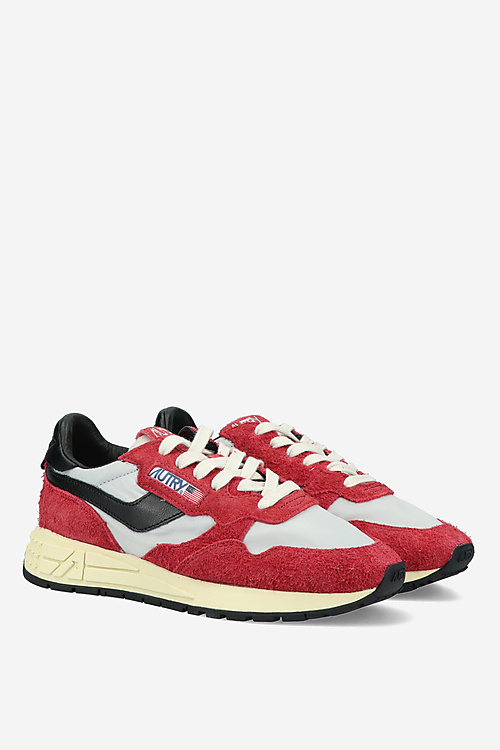 Autry Sneakers Rood