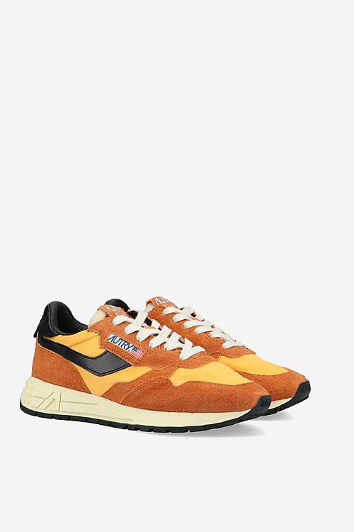 Autry Sneakers Oranje