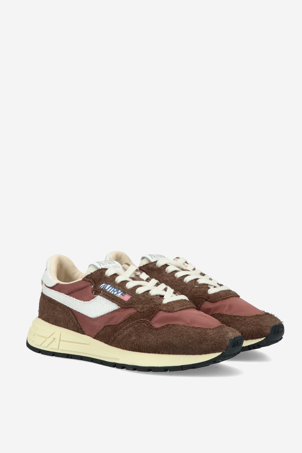 Autry Sneakers Brown