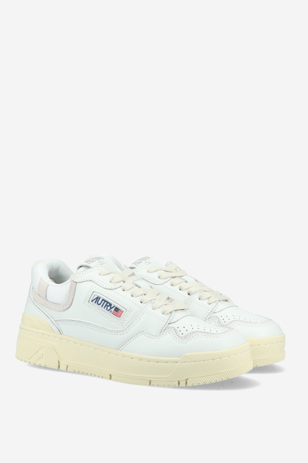 Autry Sneakers White