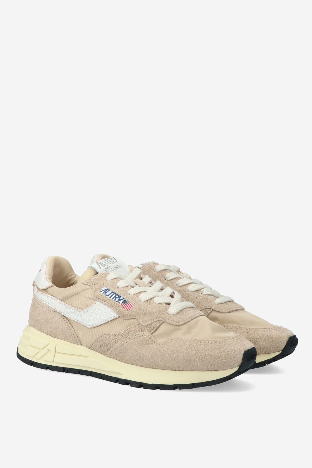 Autry Sneakers Beige