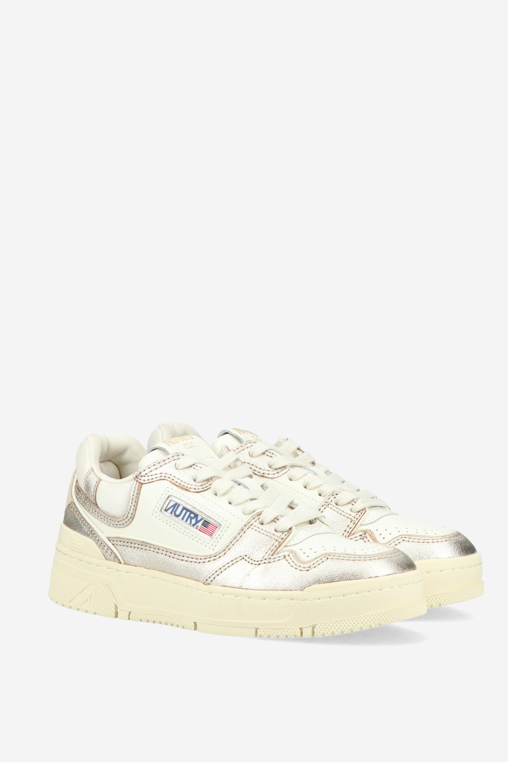 Autry Sneakers White