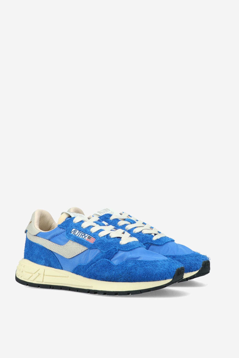 Autry Sneakers Blauw