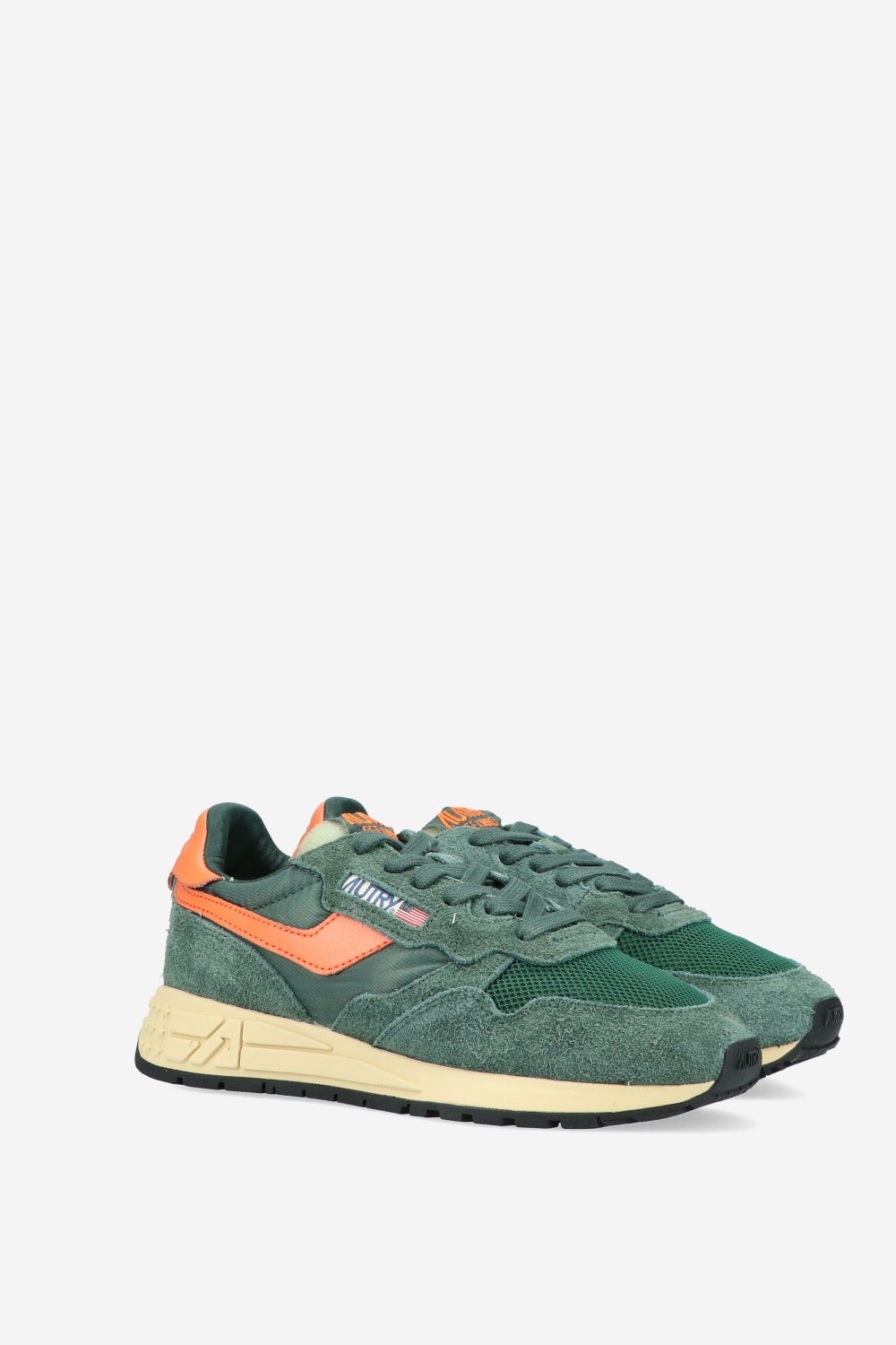 Autry Sneakers Groen