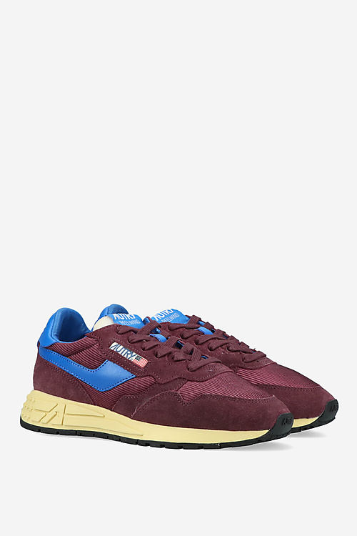 Autry Sneakers Bordeaux