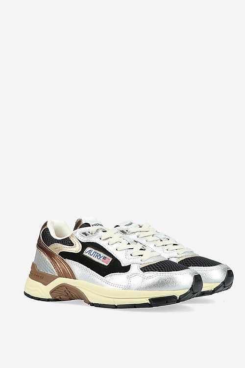 Autry Sneakers Zilver
