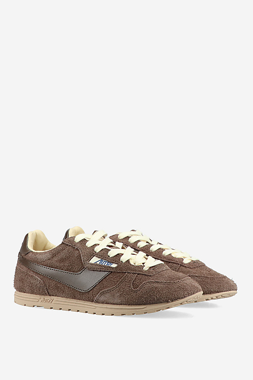 Autry Sneakers Brown