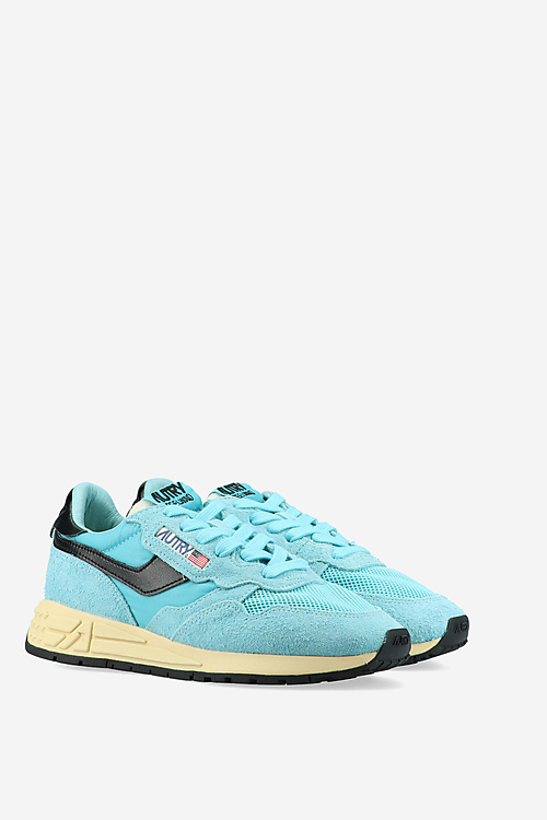 Autry Sneakers Blauw