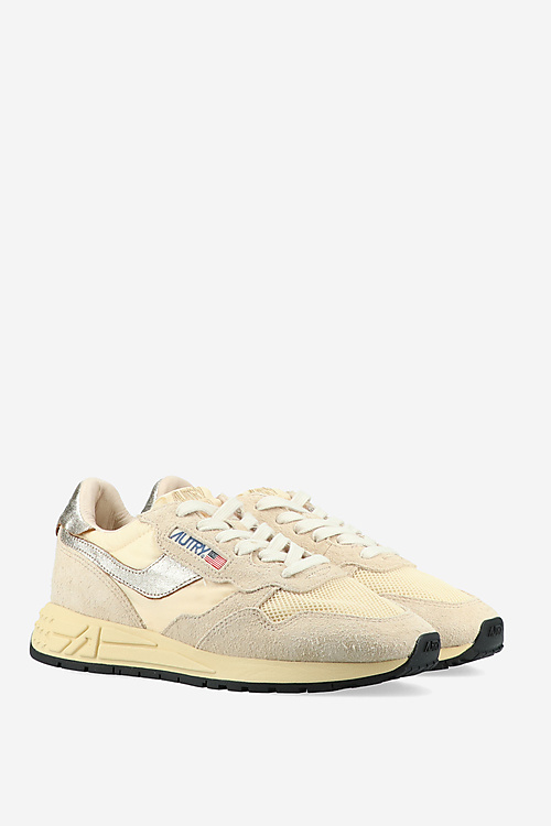 Autry Sneakers Beige