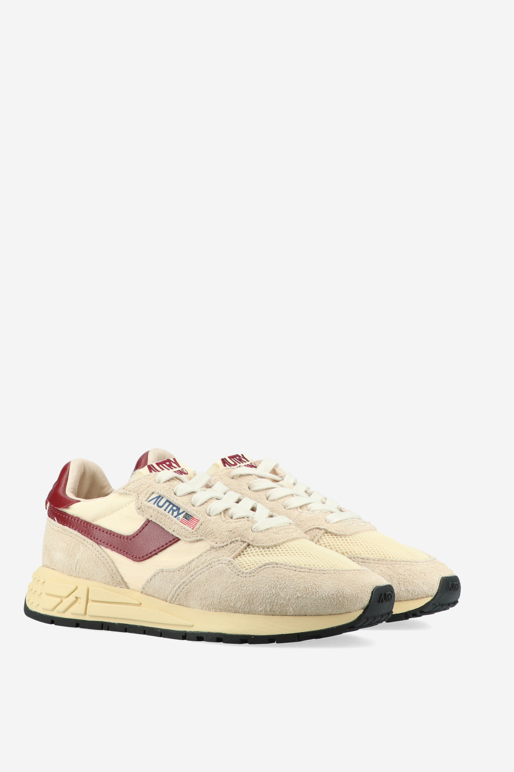 Autry Sneakers Beige