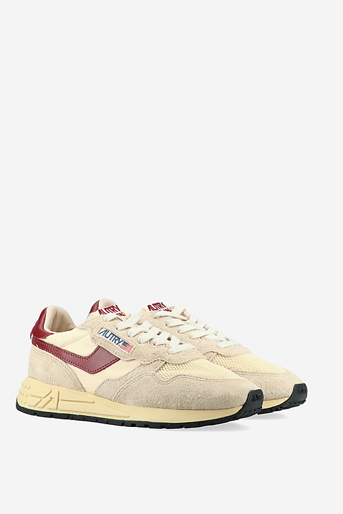 Autry Sneakers Beige