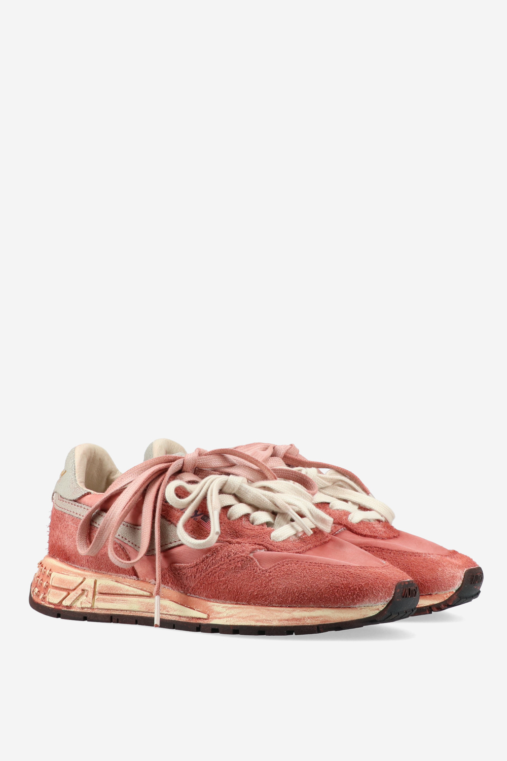Autry Sneakers Pink