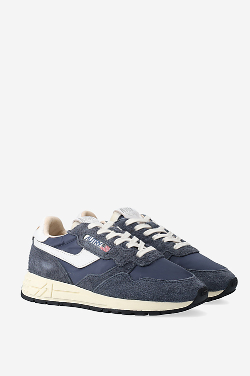Autry Sneakers Blauw