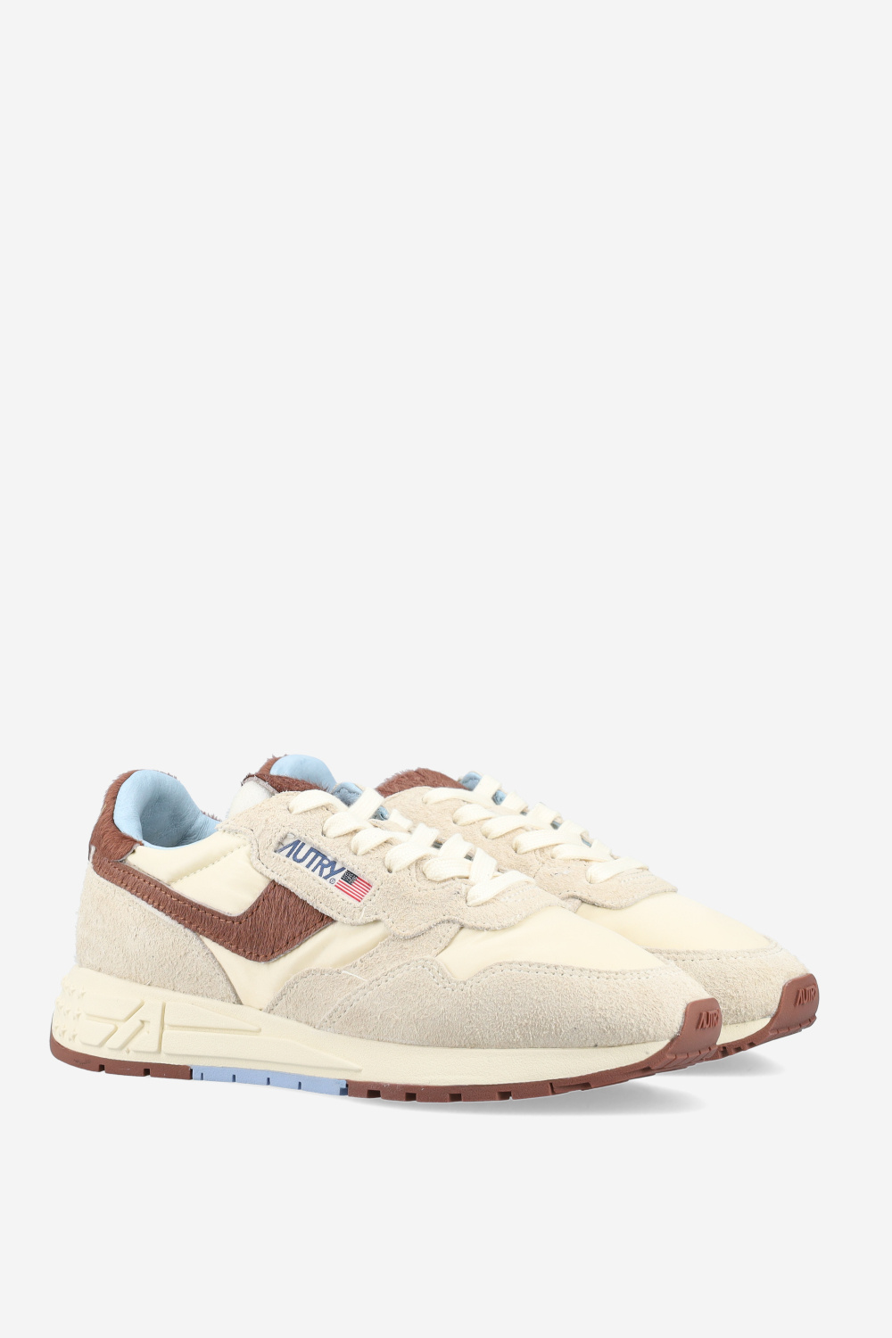 Autry Sneakers Beige