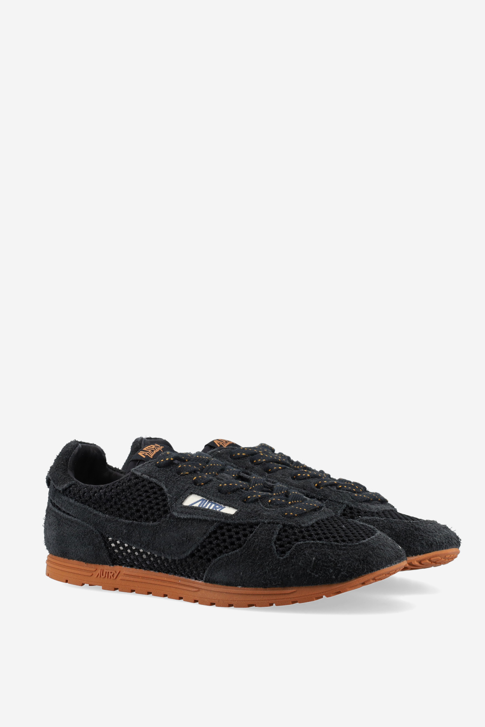 Autry Sneakers Zwart