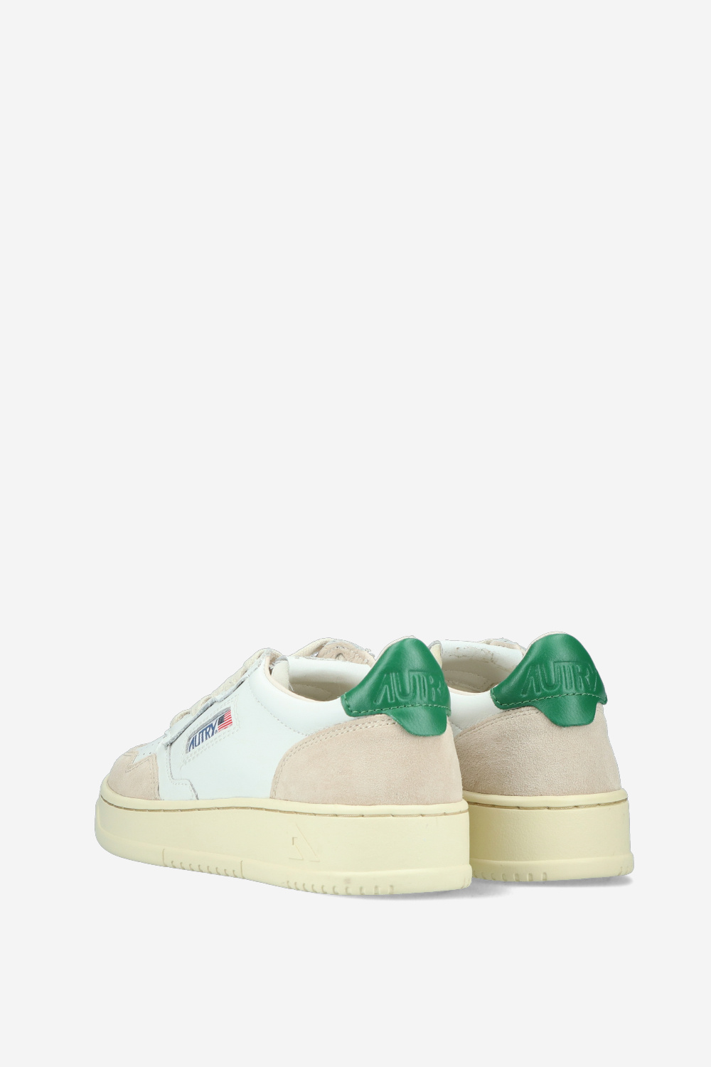 Autry Sneaker Wit