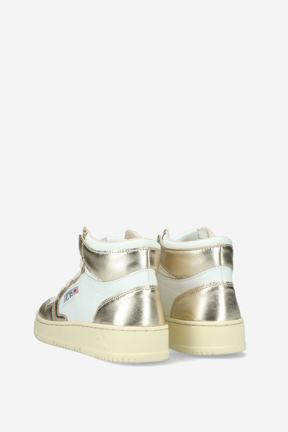 Autry Sneaker Wit