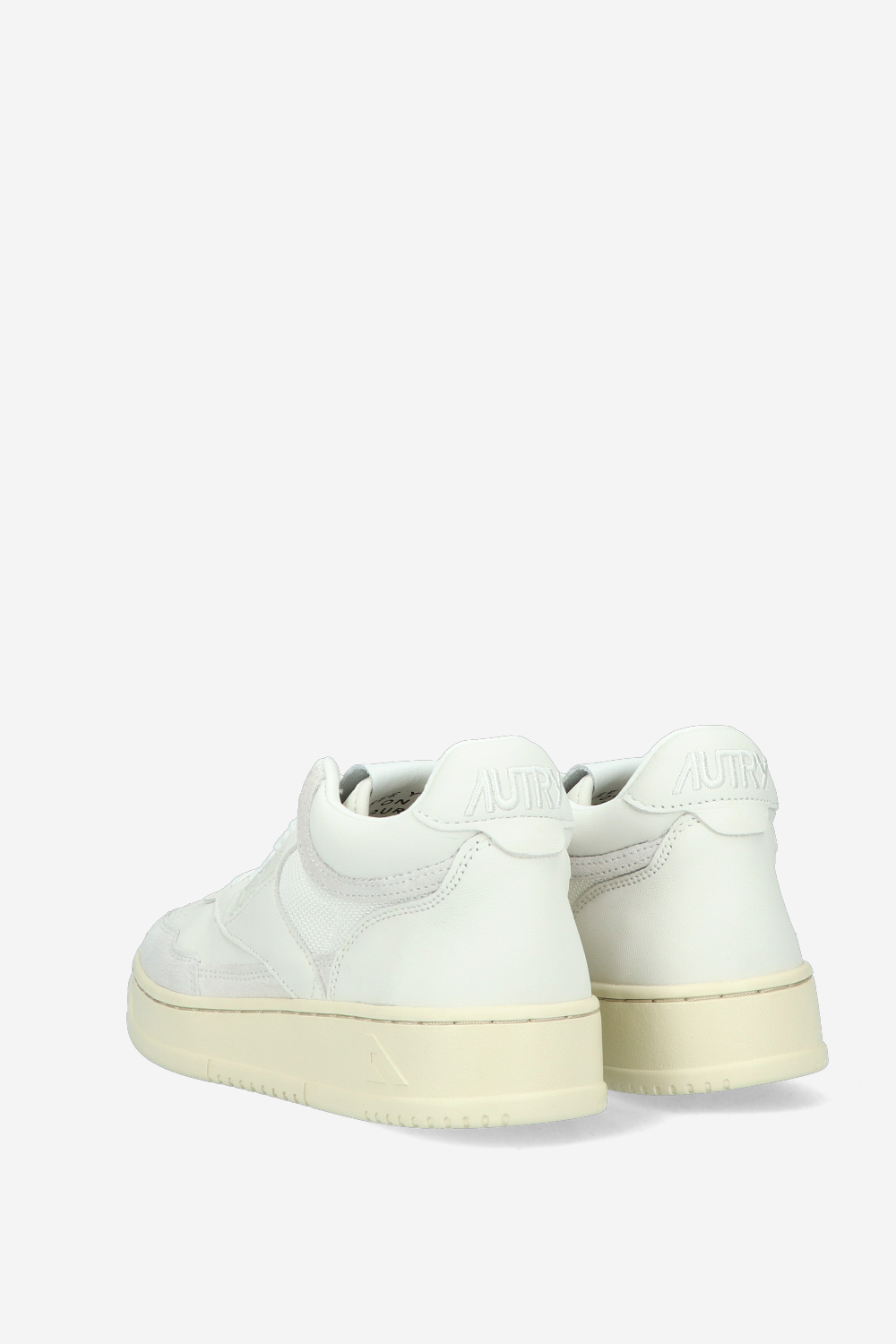 Autry Sneaker Wit