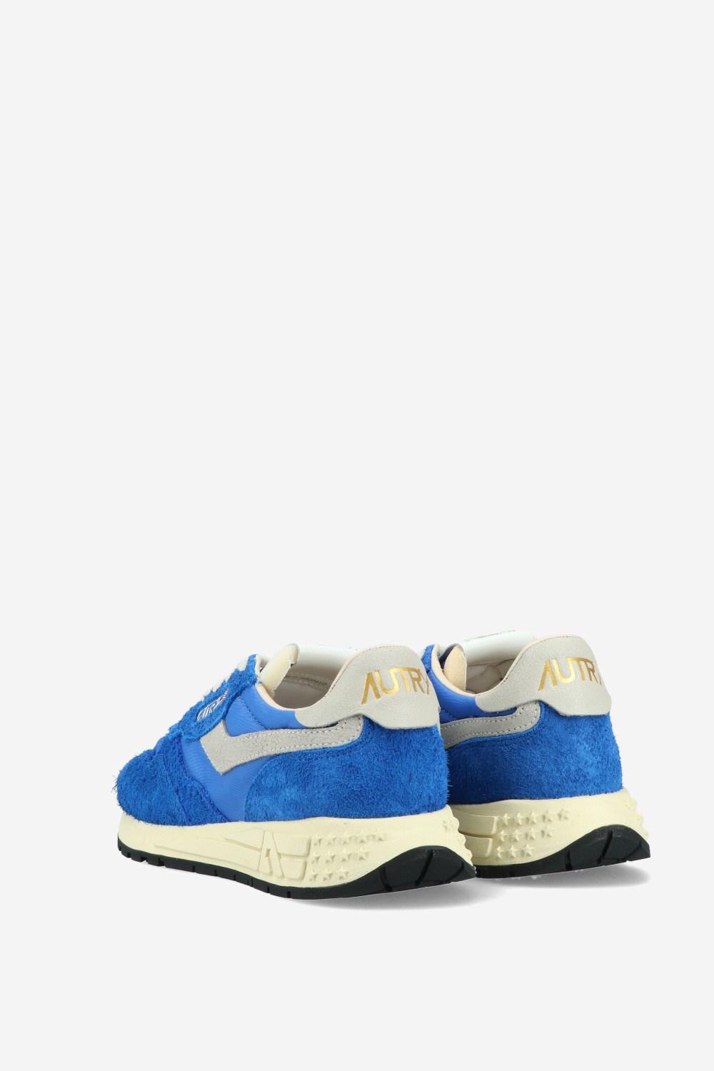 Autry Sneakers Blauw