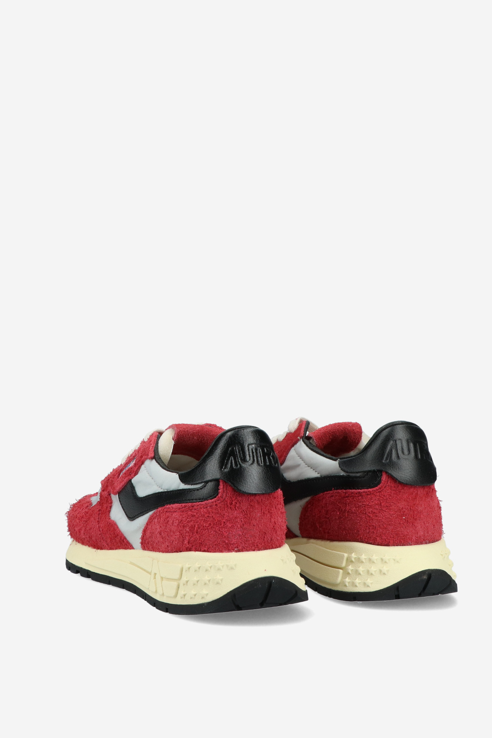 Autry Sneakers Red