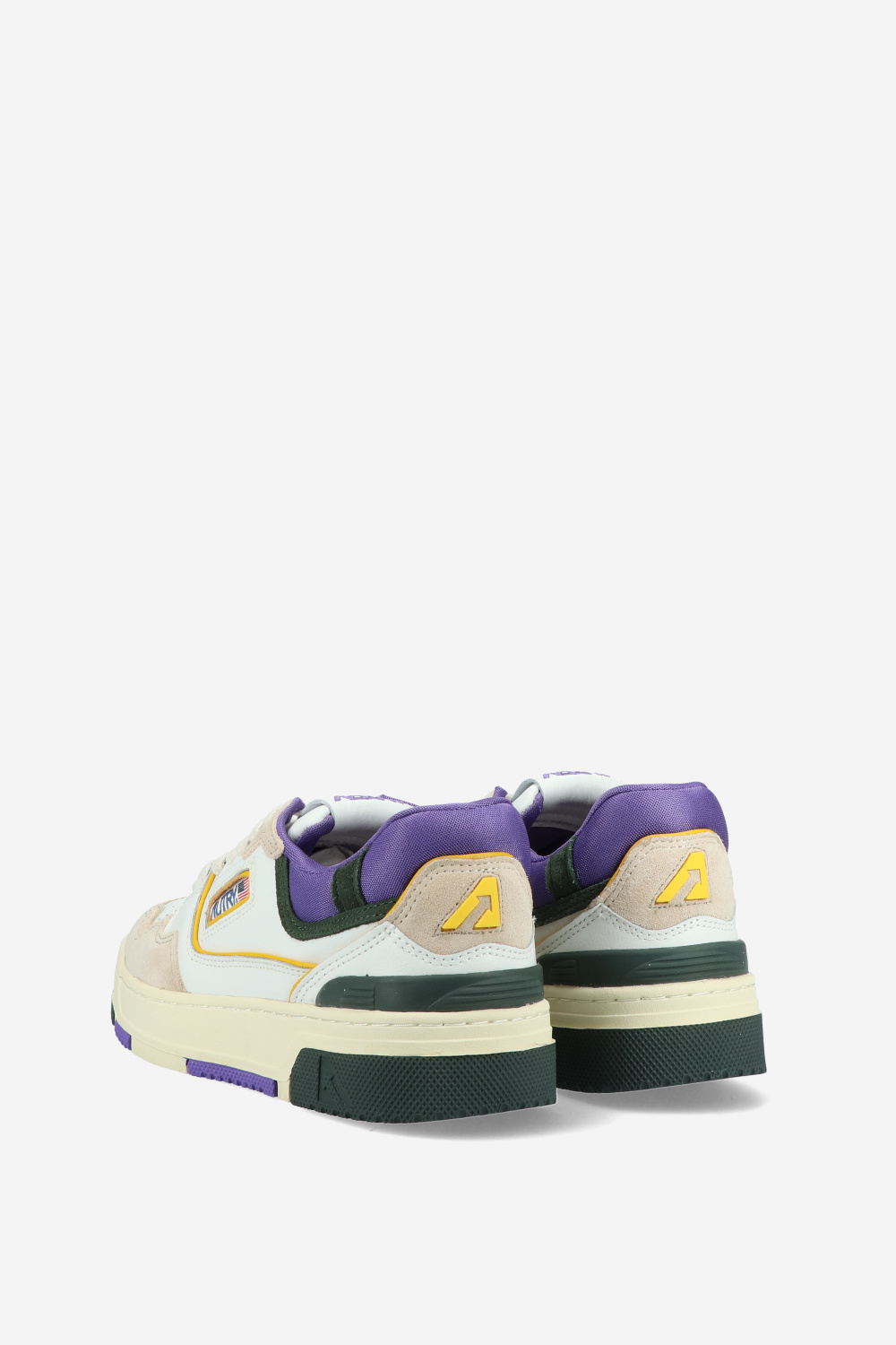 Autry Sneakers Wit