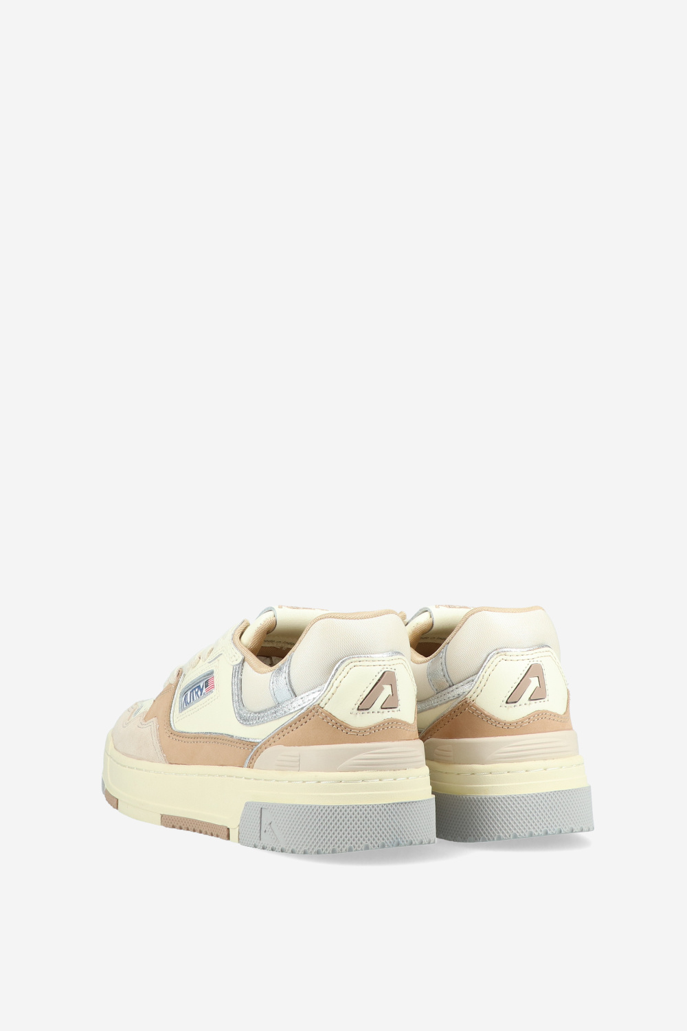 Autry Sneakers Wit