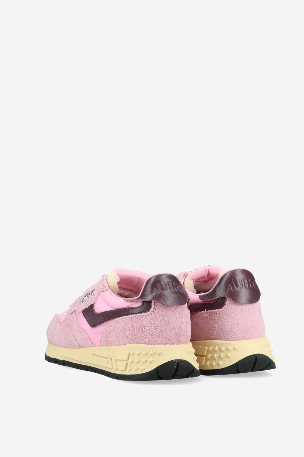 Autry Sneakers Pink