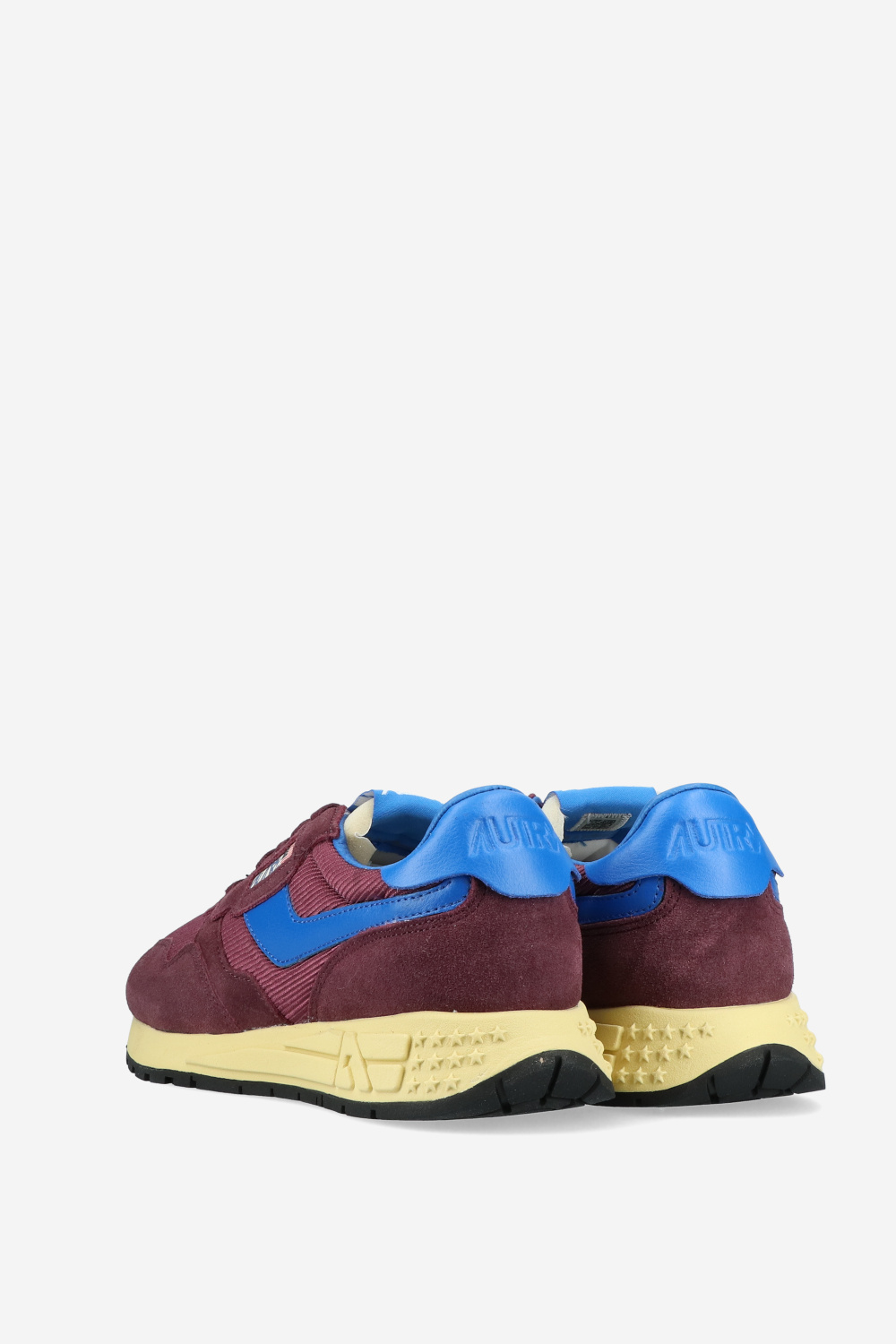 Autry Sneakers Bordeaux