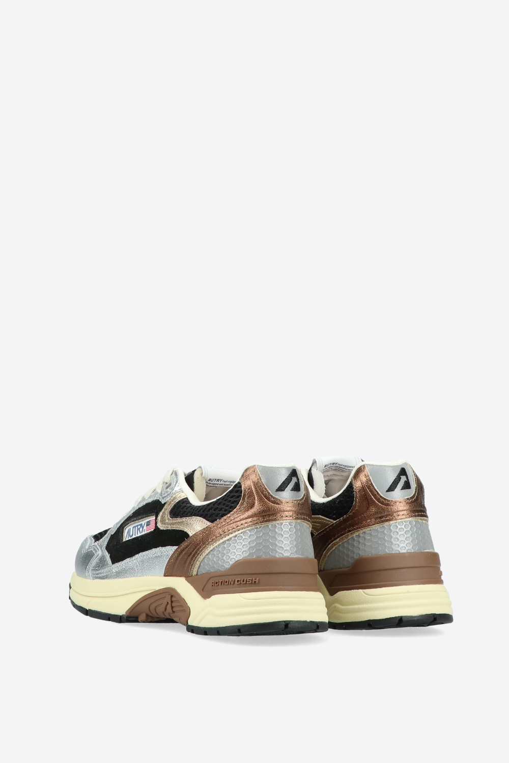 Autry Sneakers Silver
