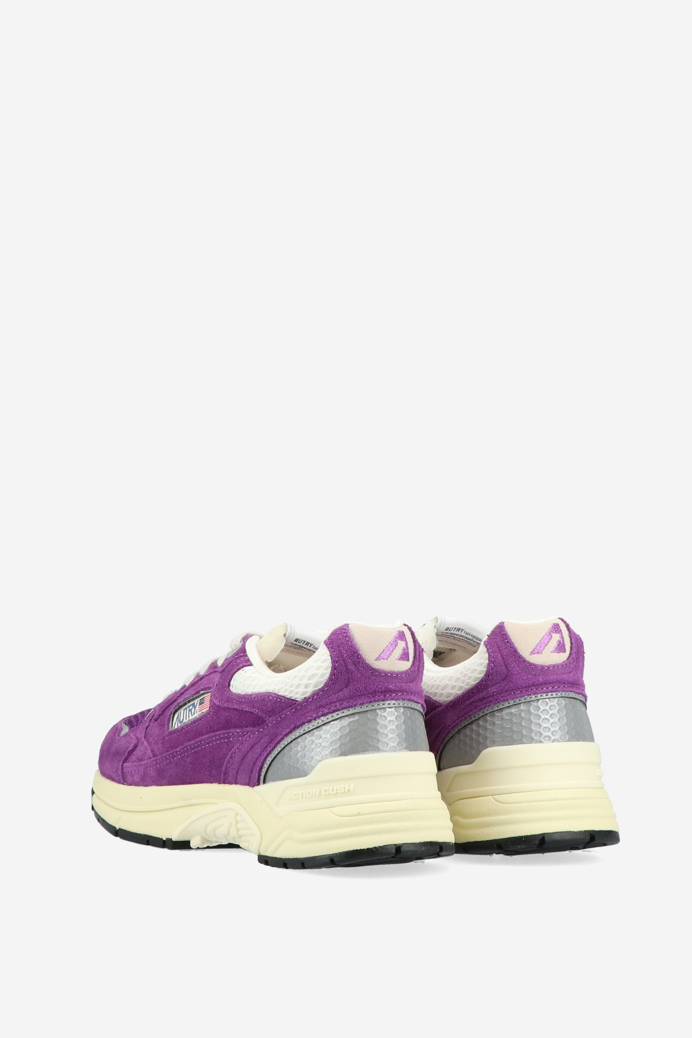 Autry Sneakers Paars