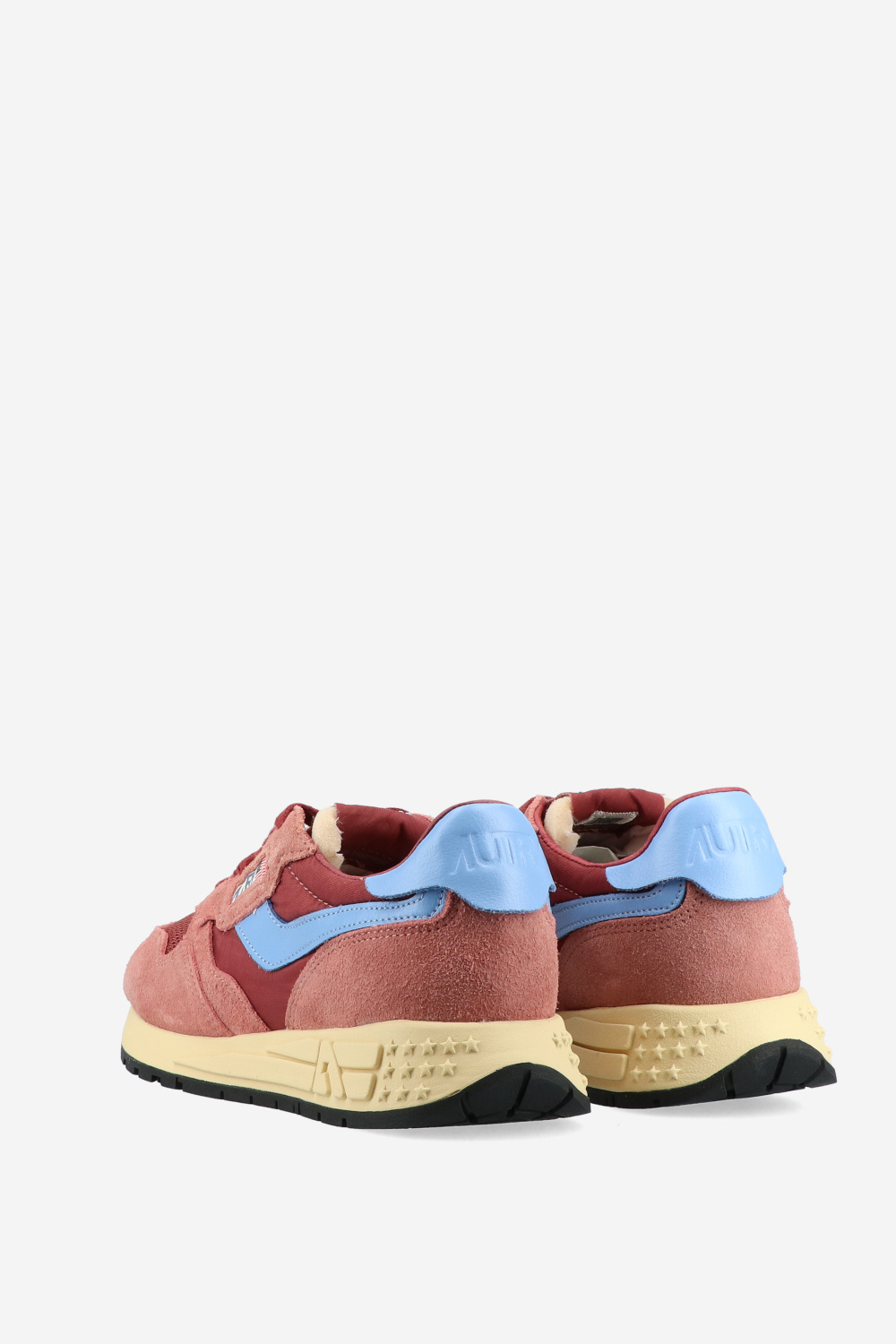 Autry Sneakers Red