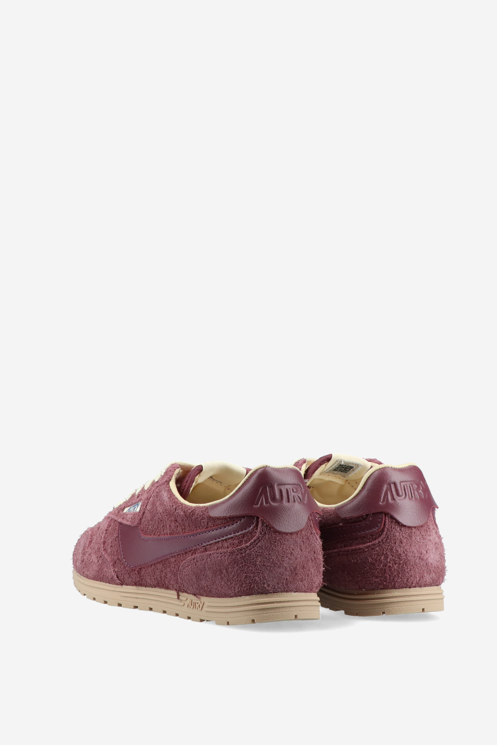 Autry Sneakers Paars