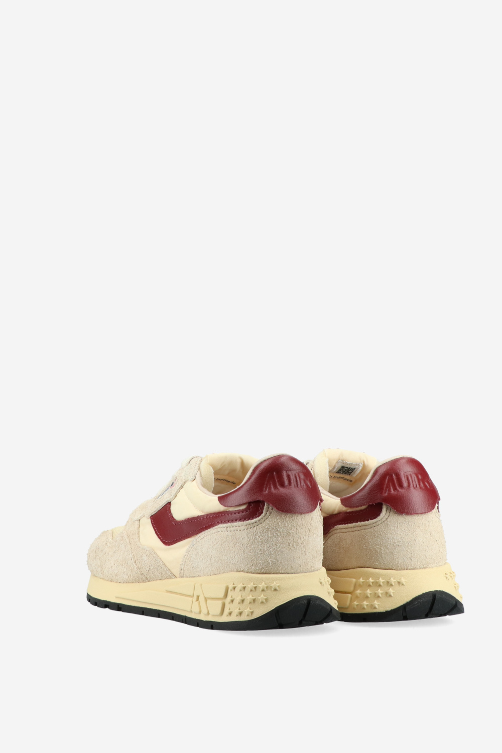 Autry Sneakers Beige