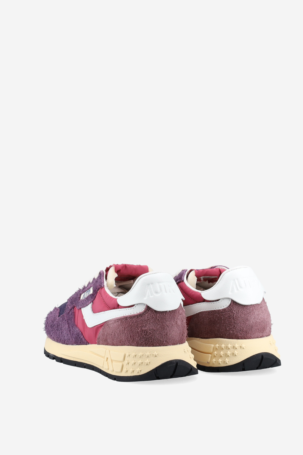 Autry Sneakers Paars