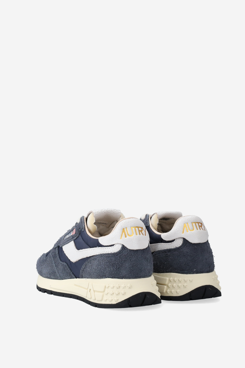 Autry Sneakers Blauw