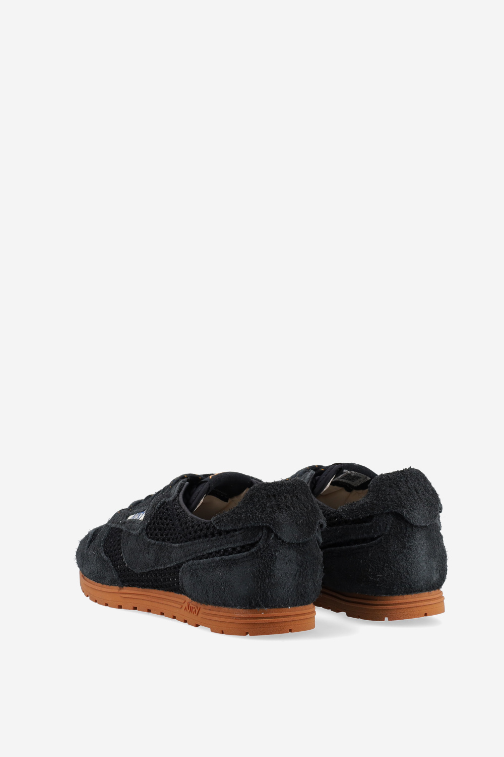 Autry Sneakers Zwart