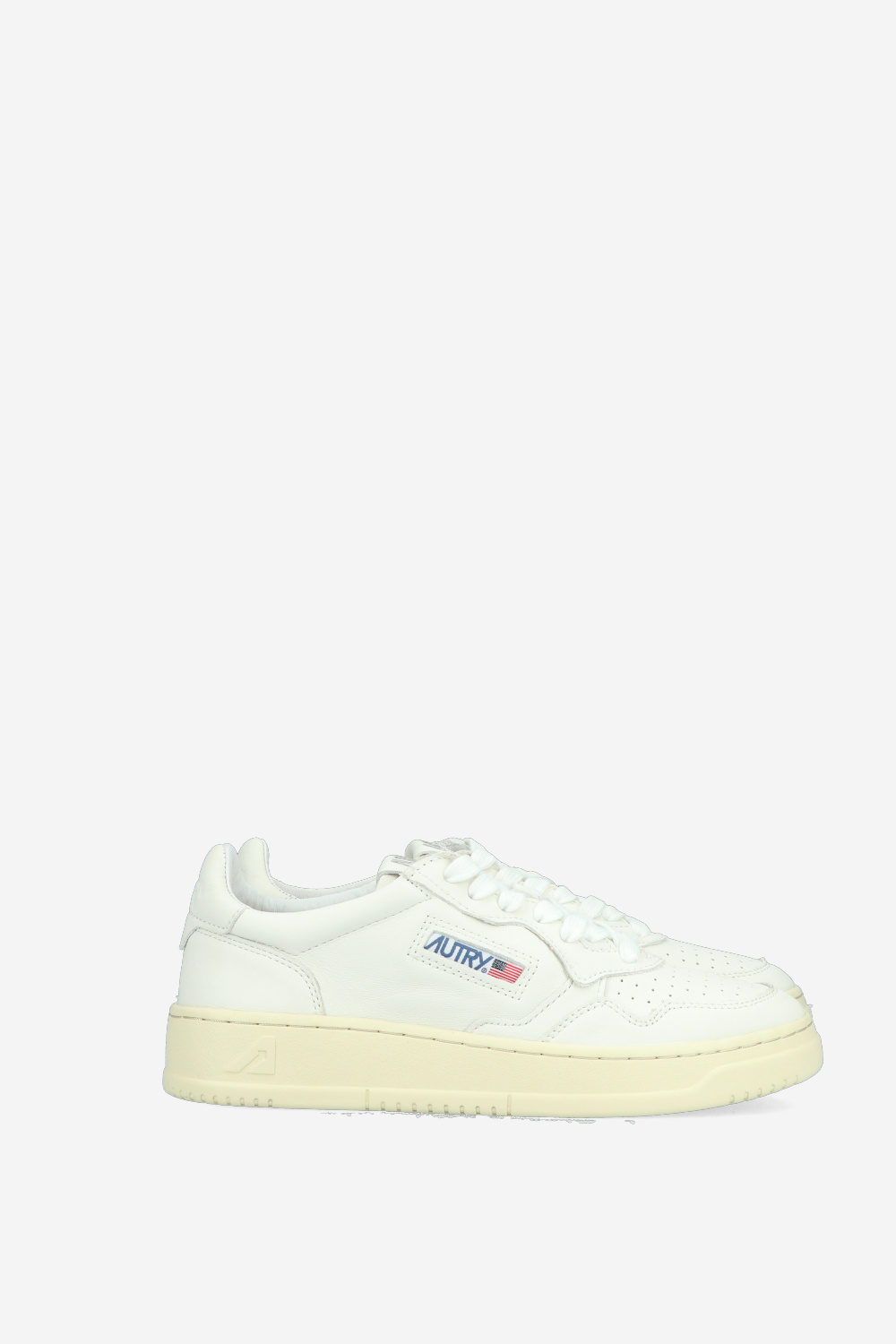 Autry Sneaker Wit