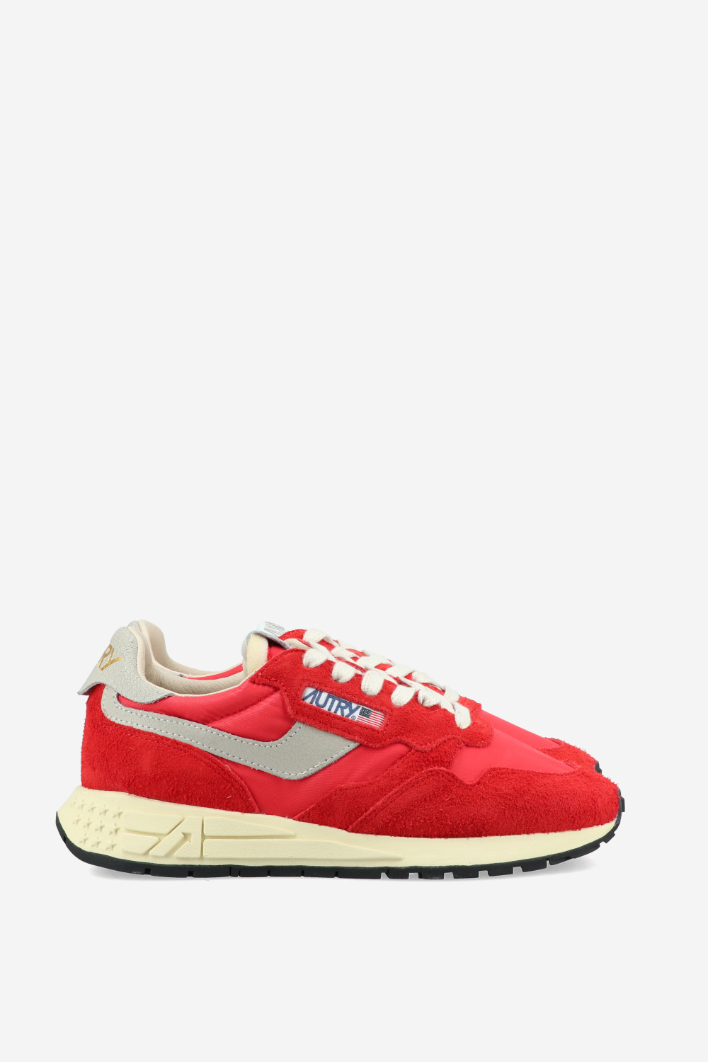 Autry Sneakers Rood