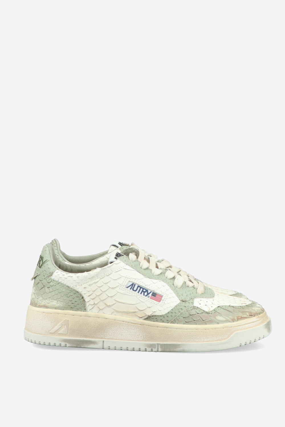 Autry Sneakers Groen